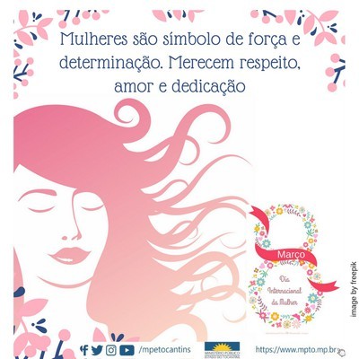 Dia Internacional da Mulher