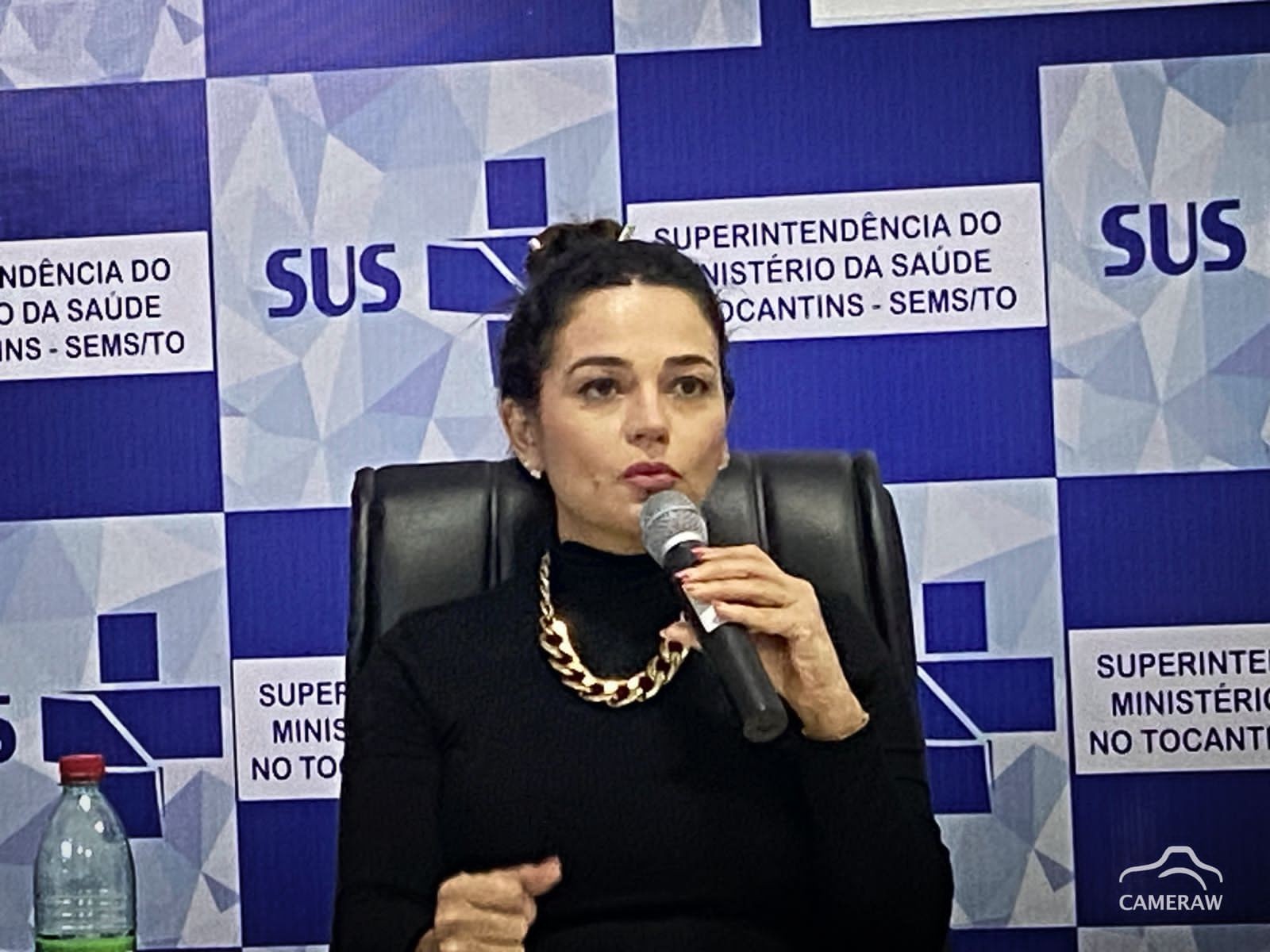 Promotora falou da  urgência da inauguração do Centro de Atenção Psicossocial Infantil