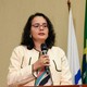 A diretora-geral do Cesaf-ESMP, Cynthia Assis de Paula