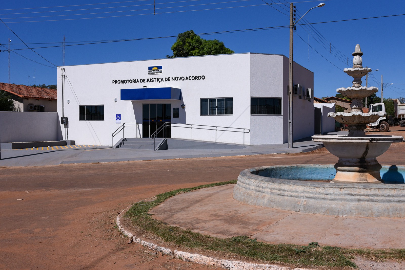 Ações foram ajuizadas pela Promotoria de Justiça de Novo Acordo