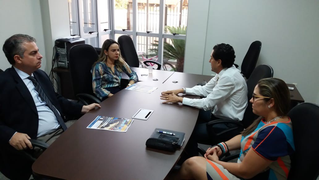 Promotorias de Jsutiça de Miranorte