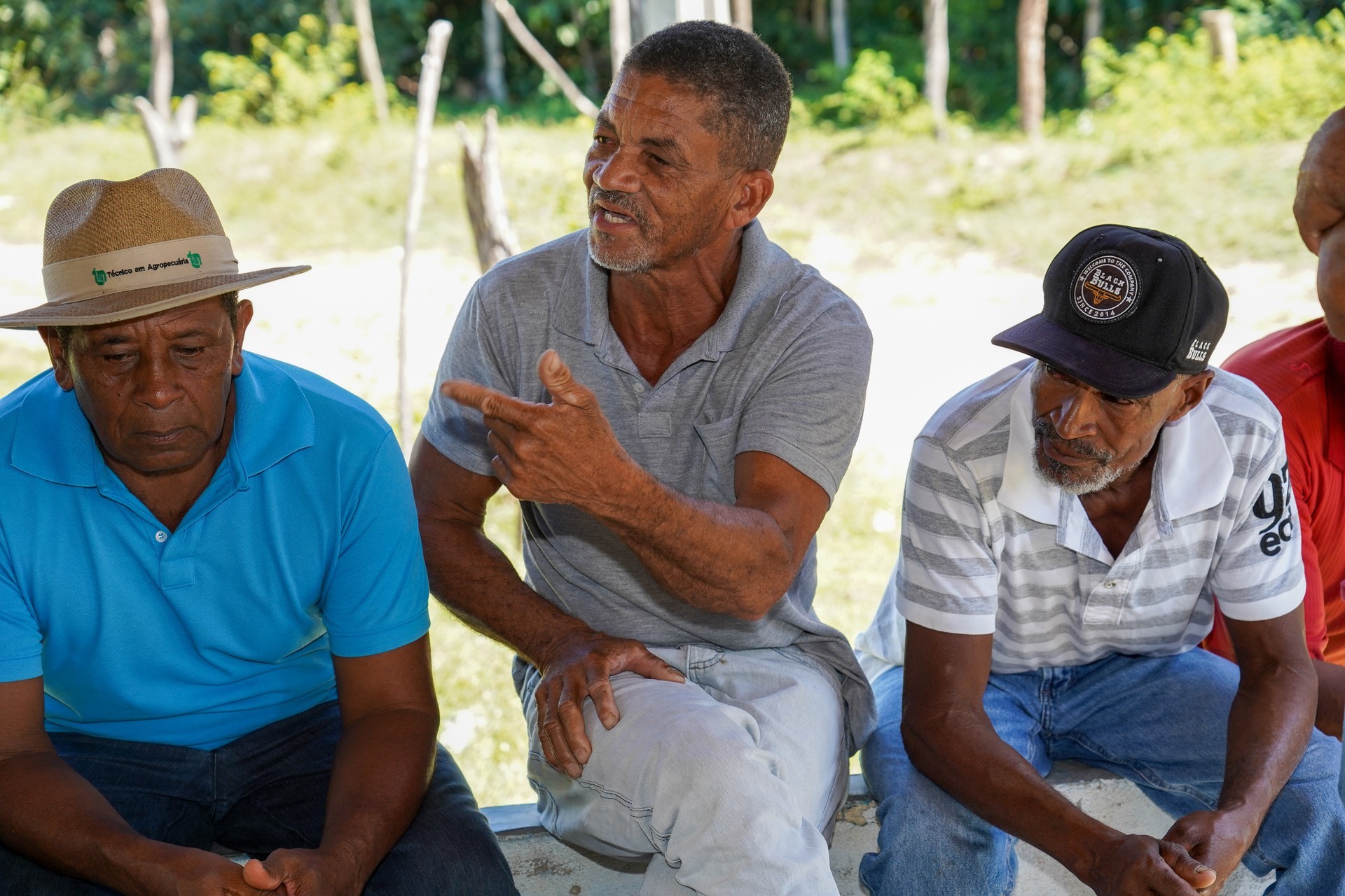 A comunidade quilombola Kalunga do Mimoso é a maior do Brasil