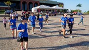 Início da ‘Corrida pelo Fim da Violência Contra a Mulher’