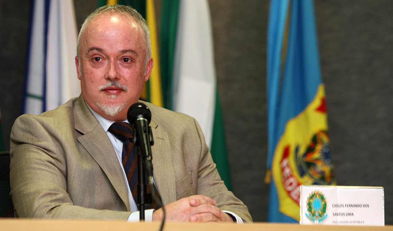 A palestra acontece no dia 06 de dezembro