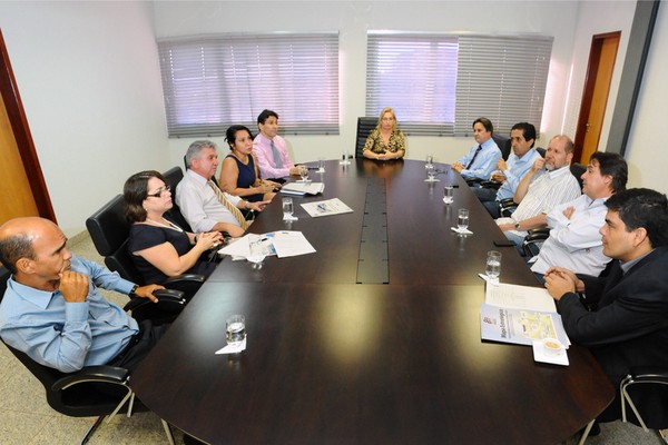 Reunião aconteceu nesta terça, 20