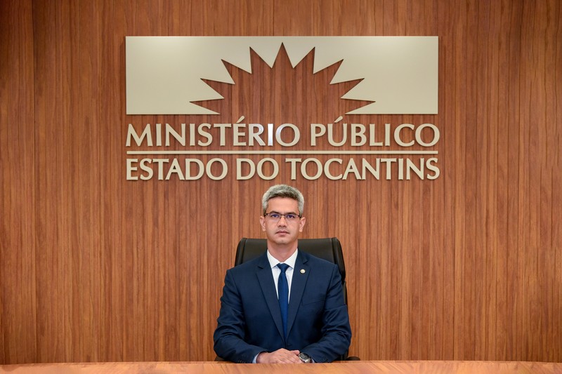 Luciano Casaroti ingressou no MPTO em 2010