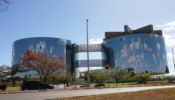 Sede do Ministério Público Federal