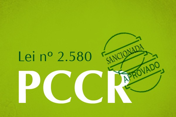 PCCR passa a valer imediatamente