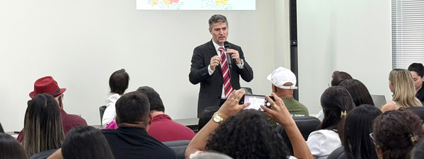 O encontro, que faz parte de uma série de eventos promovidos pelo MPTO em oito regionais do estado, reuniu representantes municipais para debater o tema