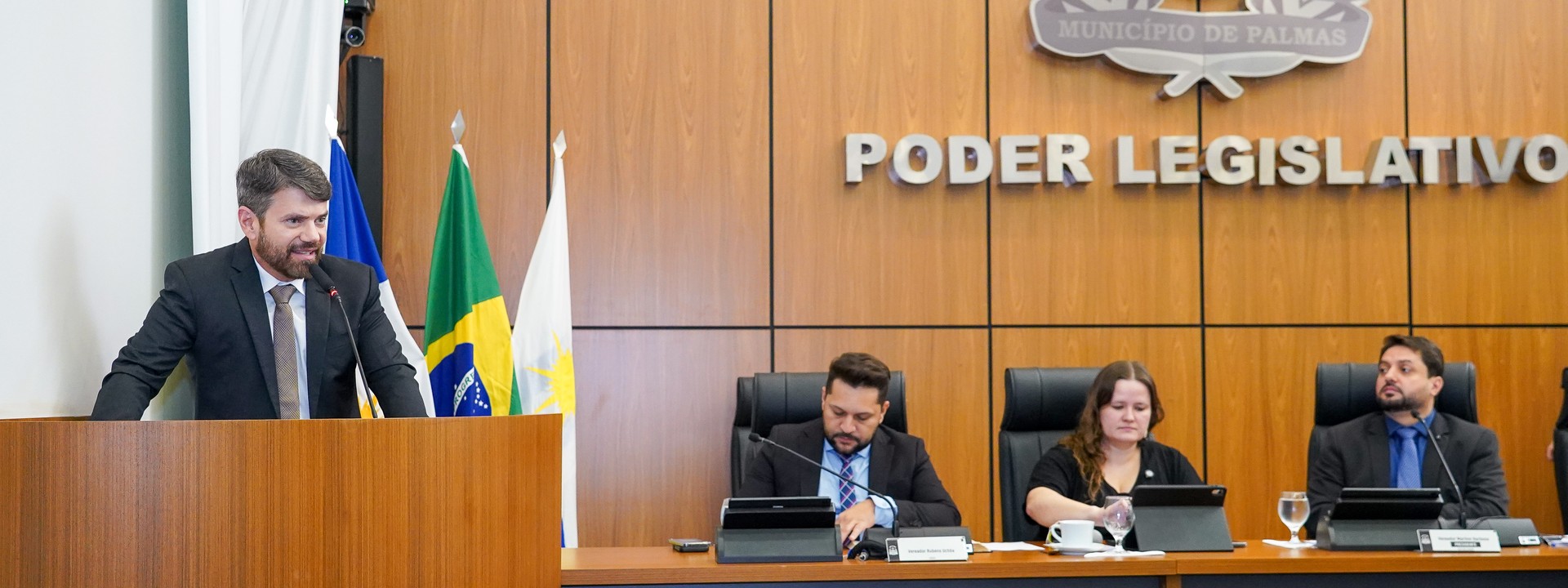 Promotor Thiago Vilela abordou a necessidade de melhorias no acesso da população a consultas, exames e atendimentos especializados