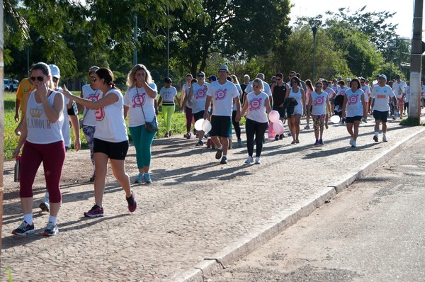 Evento movimentou a Praça dos Girassóis