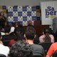 A promotora de Justiça Isabelle Figueiredo, coordenadora do Núcleo de Apoio às Vítimas (Navit) do MPTO, foi a responsável por ministrar a palestra inaugural do projeto