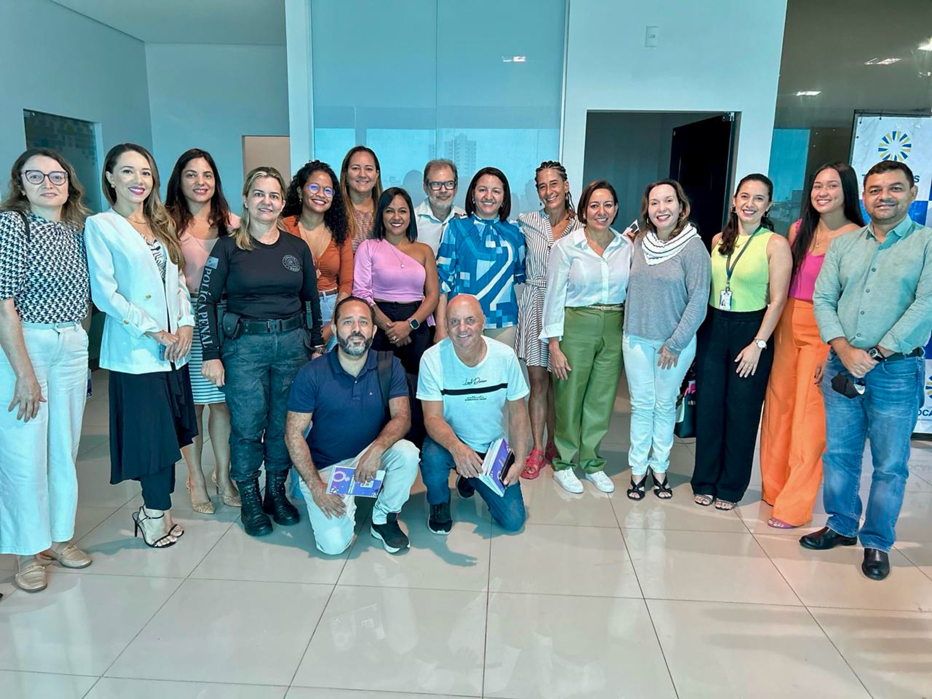 A reunião ocorrida na quinta-feira, 1º, foi o terceiro encontro do grupo de trabalho que trata sobre o tema no Estado.