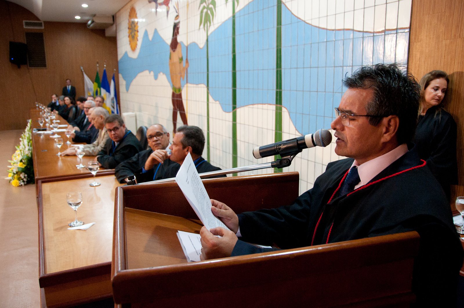Zailon Rodrigues comandará MPC no biênio 2016/2017