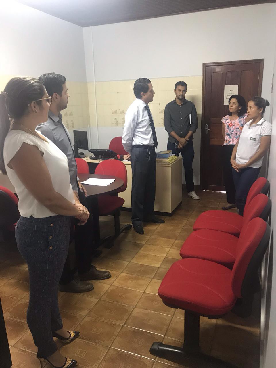 Promotorias de Justiça de Cristalândia