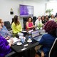 Promotora destaca a importância do equipamento para as mulheres vítimas de violência em todo o Estado [Foto: Marcelo de Deus- Ascom MPTO]