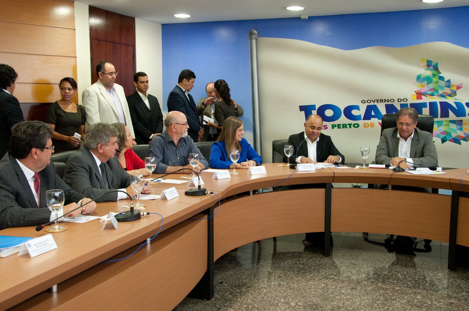 Reunião ocorreu nesta sexta-feira, 12