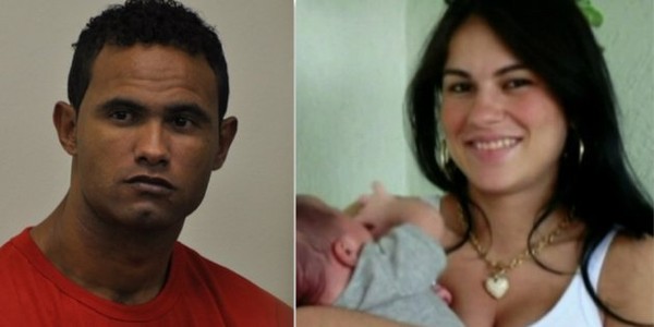 Segundo Justiça, Bruno foi mandante do assassinato de Eliza Samudio. 