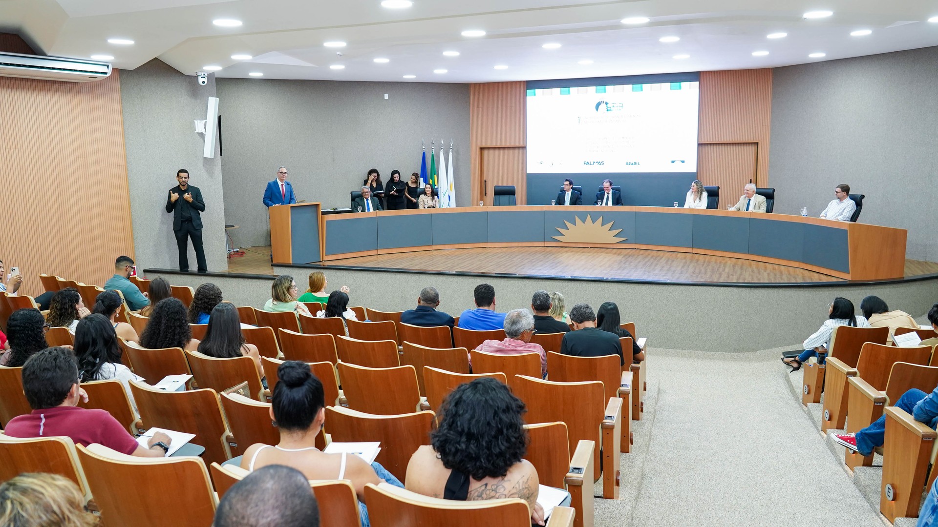 O idealizador do evento, promotor de Justiça Paulo Alexandre Rodrigues de Siqueira, ressaltou em seu discurso de abertura que a fome e a pobreza deve ser pauta constante