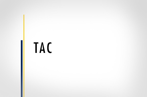 TAC foi assinado no último dia 11