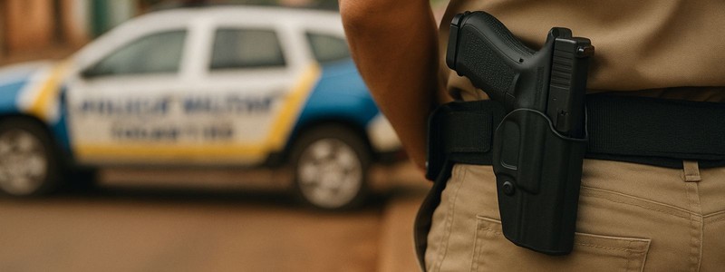 Ação requer medidas imediatas para suprir déficit de 5.575 policiais e garantir presença da PM nos 139 municípios