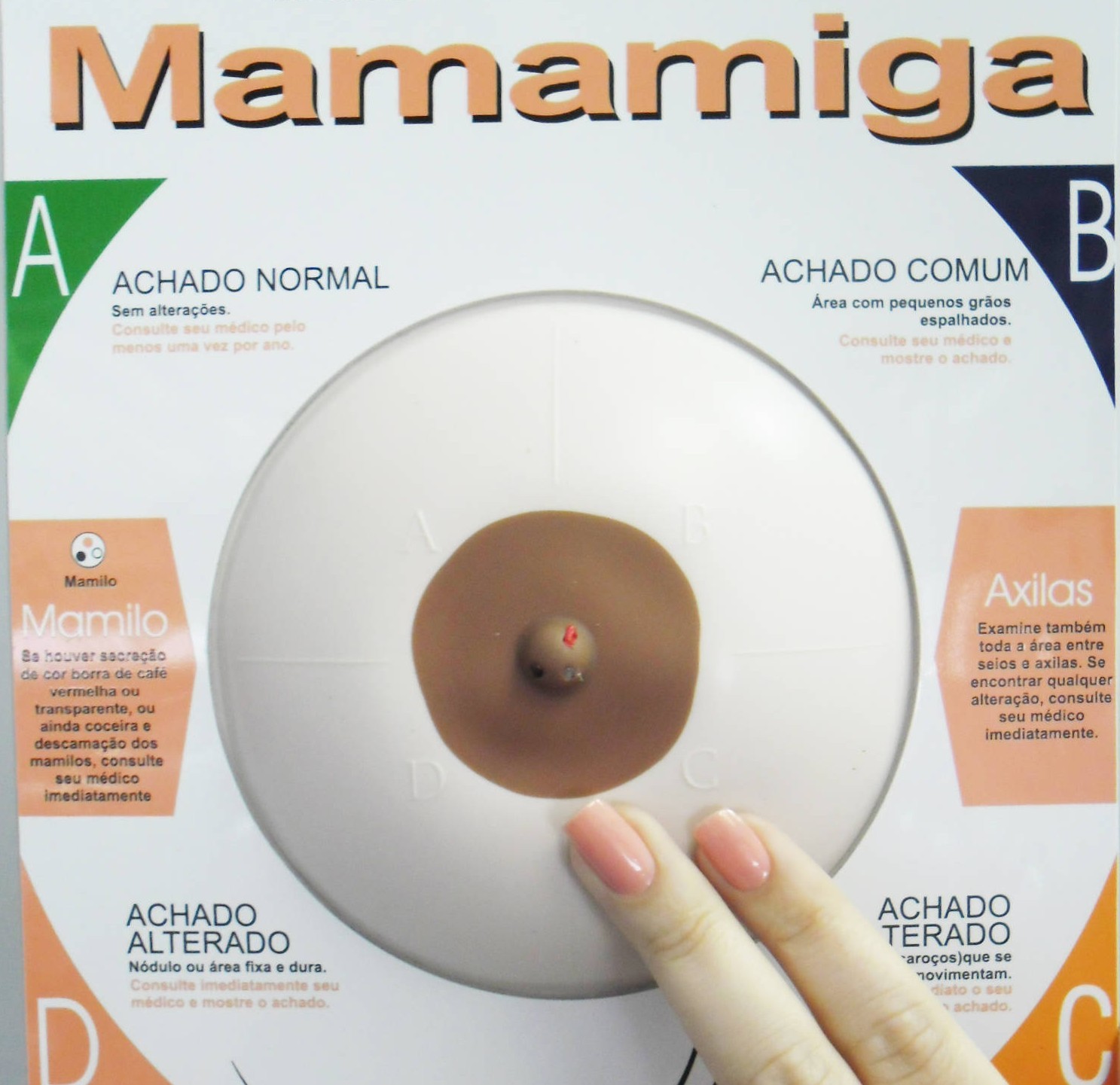 Equipamento mamaamiga