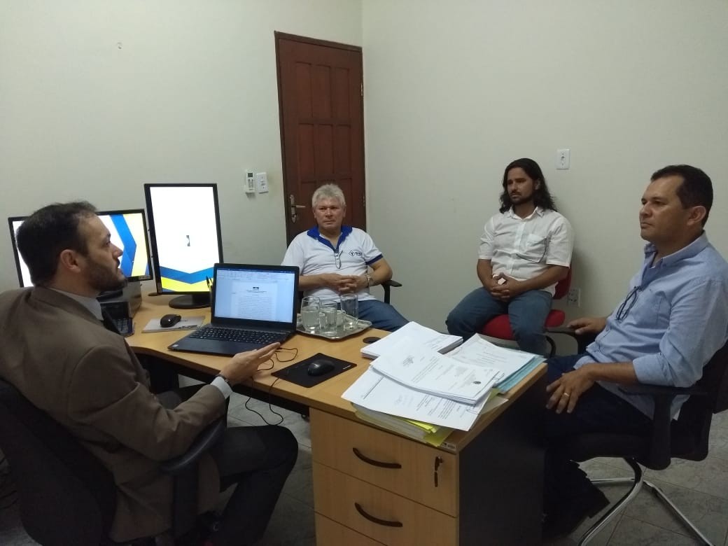 Tema foi discutido com o Promotor de Justiça Luiz Antônio Francisco Pinto