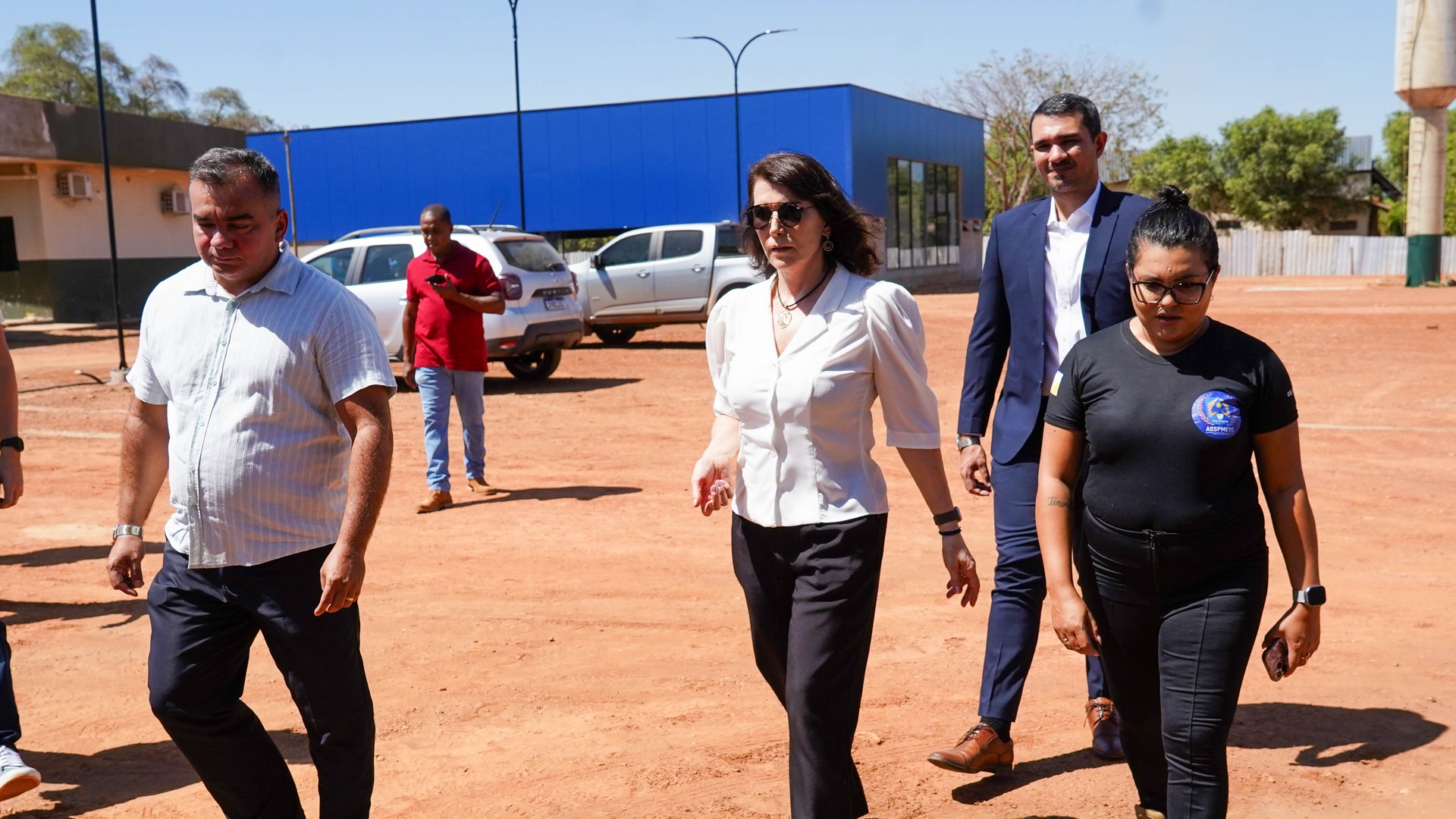 Com futura inauguração de novo prédio, antiga sede social da Asspmeto será demolida para passagem de avenida que ligará a orla ao centro