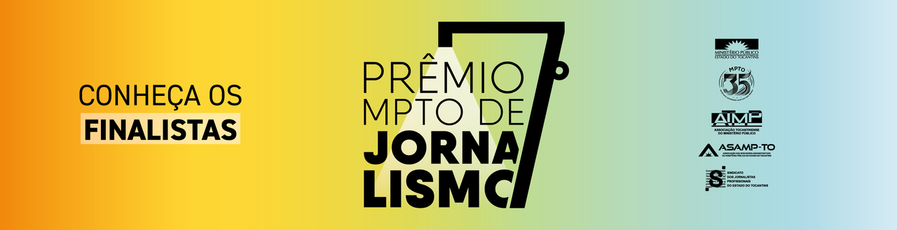 7ª PREMIO DE JORNALISMO - FINALISTAS