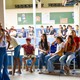 Esta edição reuniu alunos do ensino fundamental e médio da escola estadual Setor Sul, em Taquaralto [Foto: Daianne Fernandes - Ascom MPTO]