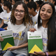 O projeto Aprendendo Direito e Resgatando Cidadania tem o intuito de fortalecer a consciência dos estudantes de escolas públicas sobre direitos humanos