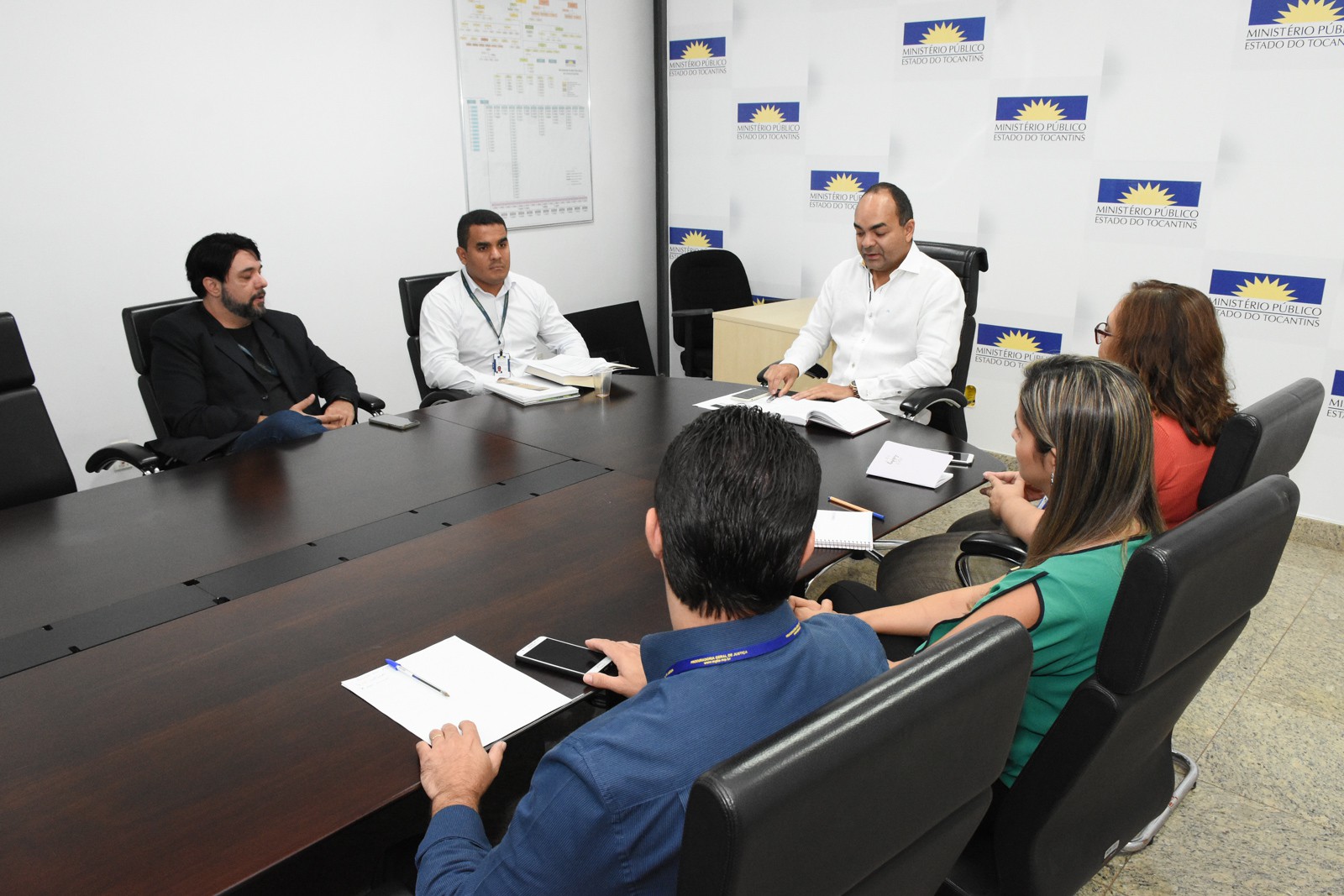 Comissão se reuniu na sexta-feira em Palmas