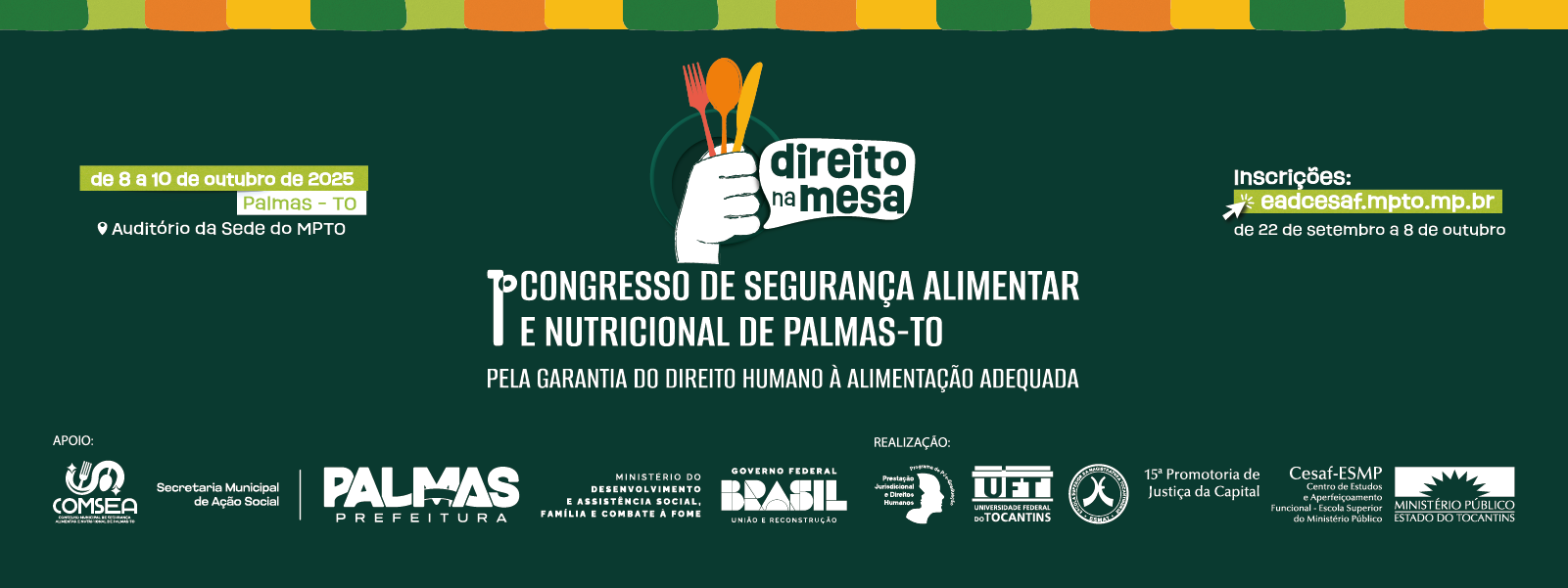 Com uma carga horária de 15 horas, o congresso busca promover um debate estratégico sobre o tema