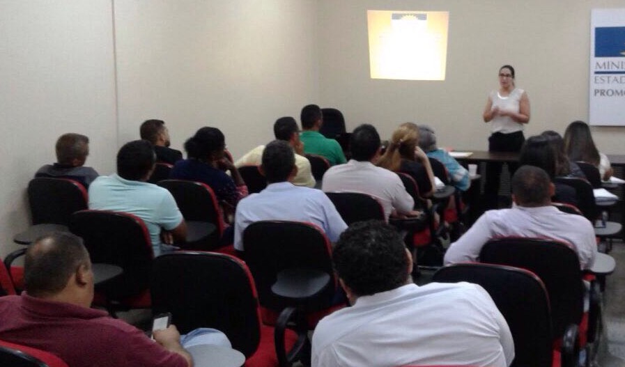 Encontro com gestores de Bernardo Sayão
