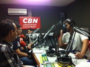 96 FM, Jovem Palmas e CBN tocantins