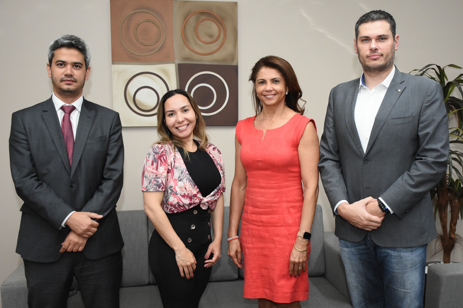 Reunião ocorreu na segunda-feira, 27 (Foto: Ronaldo Mitt)