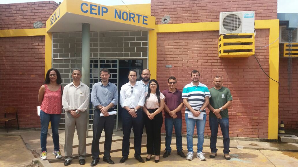 A medida é resultado de um termo de cooperação técnica interinstitucional assinado no último mês de outubro