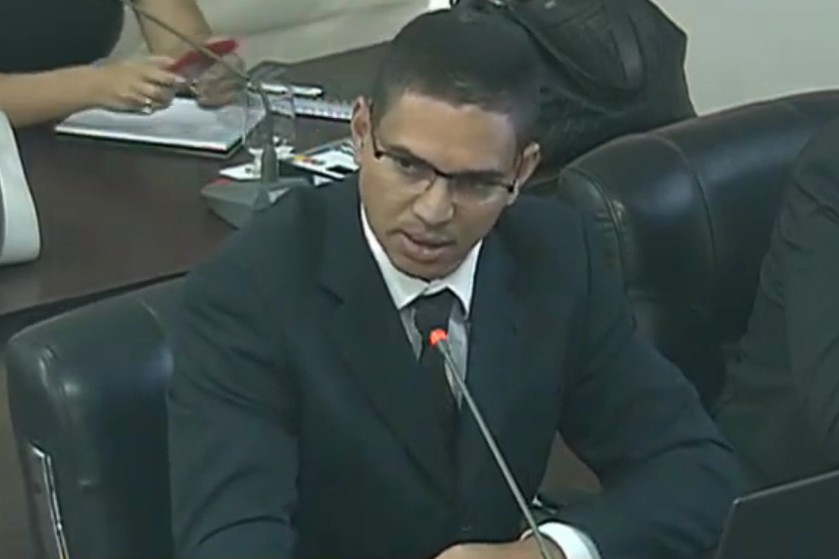 . O evento foi realizado pela Comissão Especial da Câmara dos Deputados