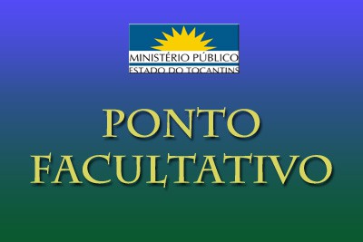 MPE decreta ponto facultativo nesta sexta-feira, 24