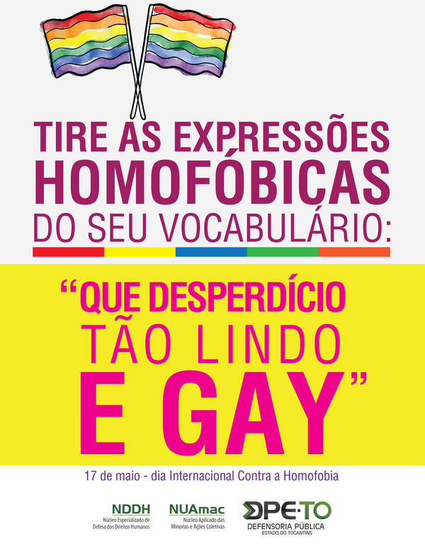 Homofobia