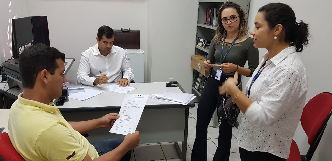 Com base no diaginóstico serão desenvolvidas ações 