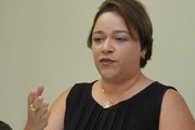 Márcia Mirele recebe homenagem da Cipra