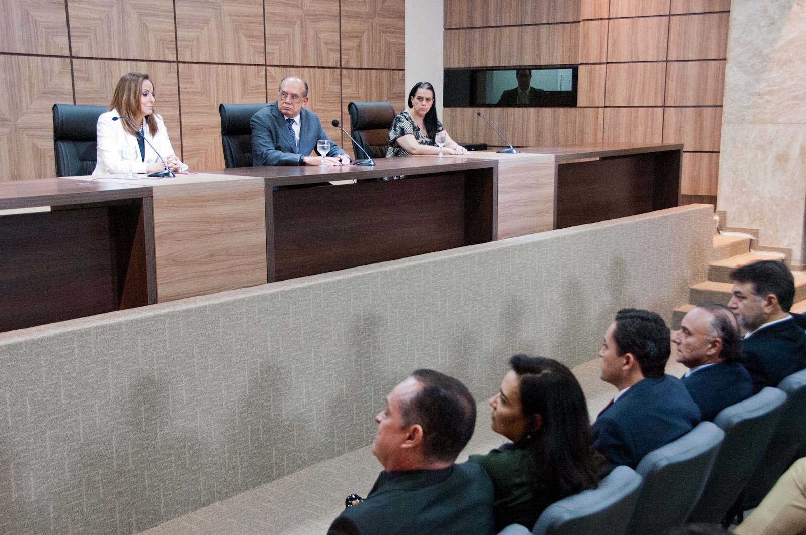 Evento ocorreu na sede do TRE-TO