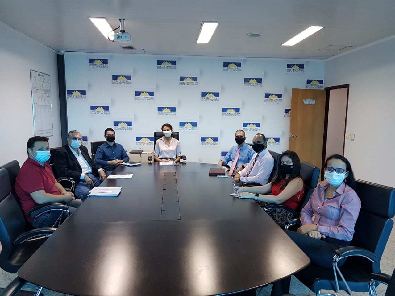 Transmissão do cargo foi tratada em reunião na última sexta-feira