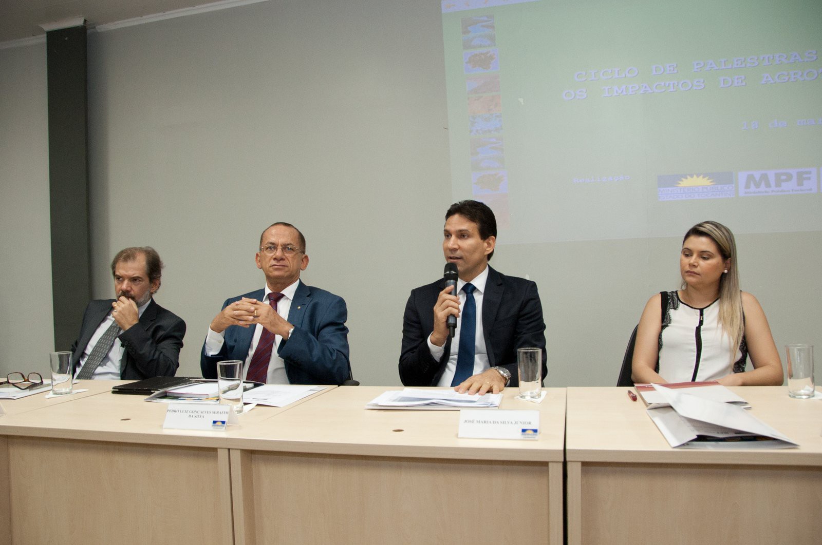 Procurador de Justiça José Maria coordenará os trabalhos do Fórum