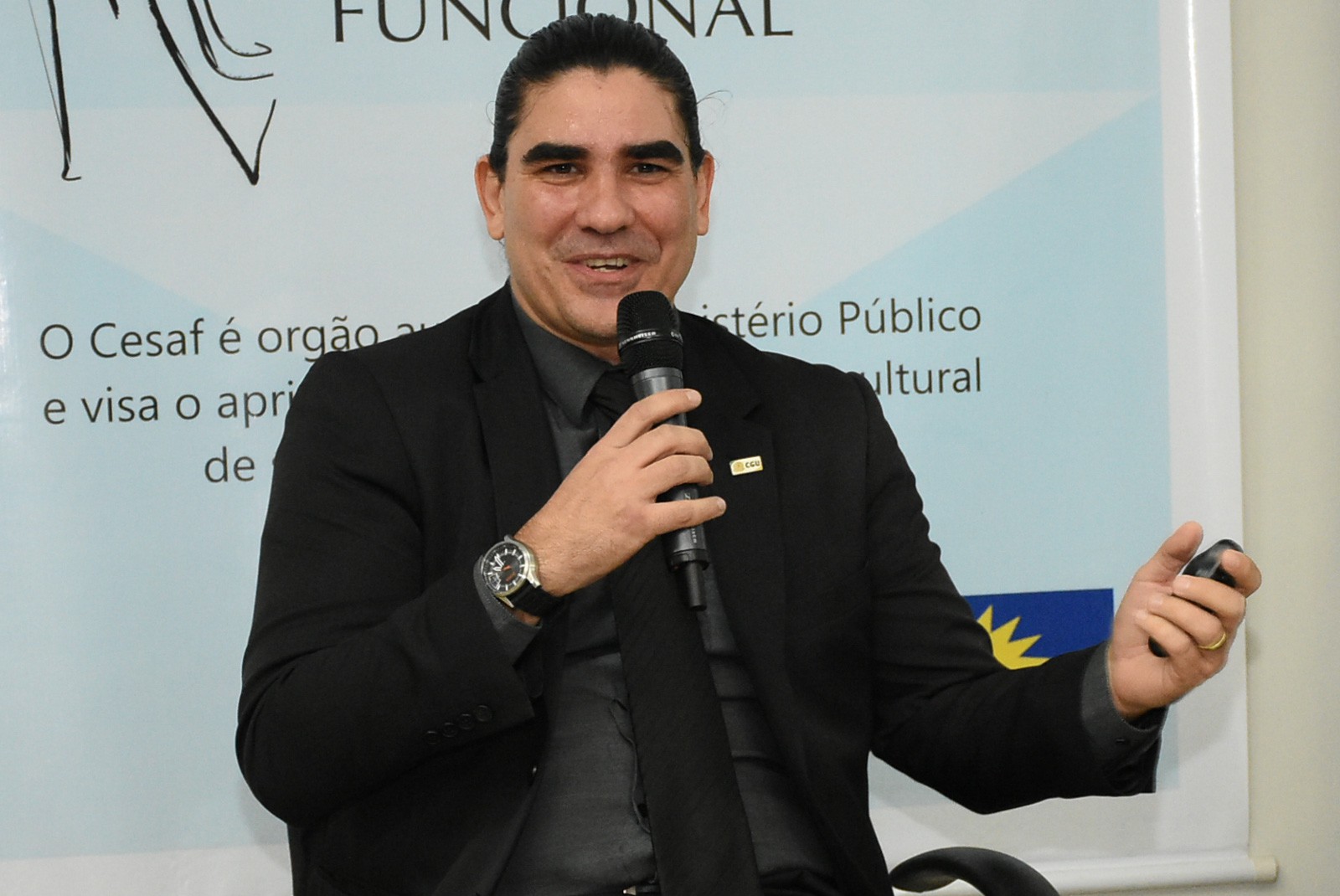 Chefe da CGU