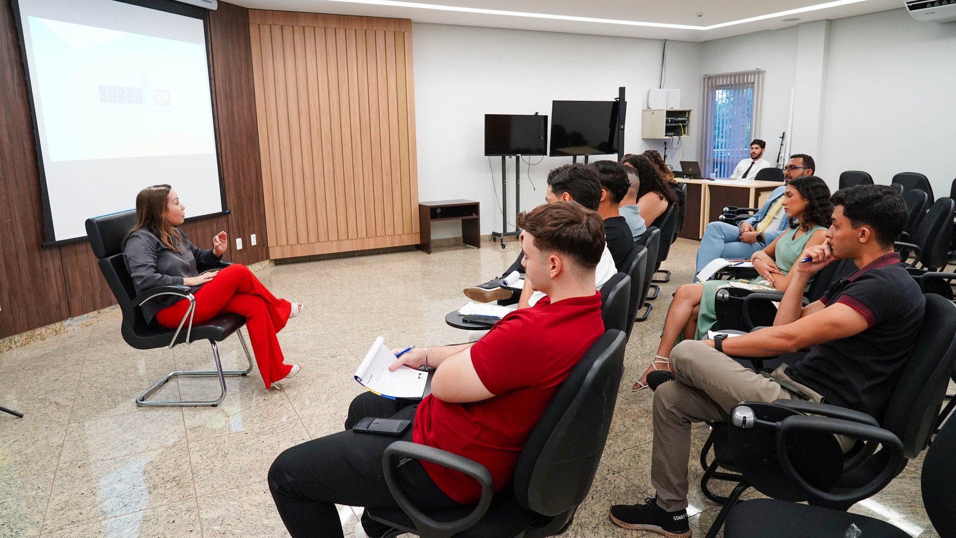 Roda de conversa