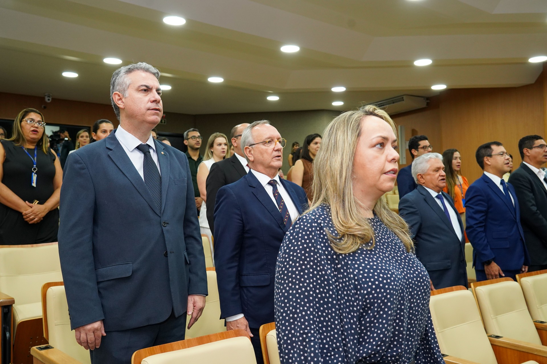 Posse procurador de Justiça do Ministério Público do Tocantins