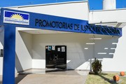 Sede do Ministério Público em Araguaína