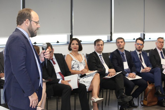 O evento foi promovido pelo CNMP